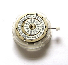 ETA 7750 Chronograph automatic