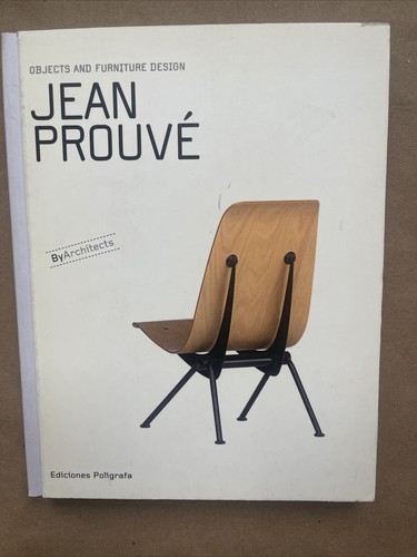Jean prouve architects - by,