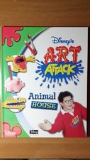 Art Attack Animal House -