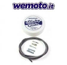 Kit Emergenza Riparazione Universale Cavo Contachilometri per Moto