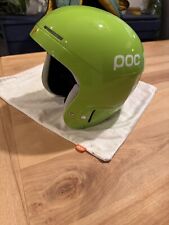 POC Skull X Casco da Sci Corsa Snowboard + Borsa Grande - Verde