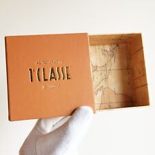 scatola ALVIERO MARTINI PRIMA CLASSE 1 1° box orologio bracciale collana anello