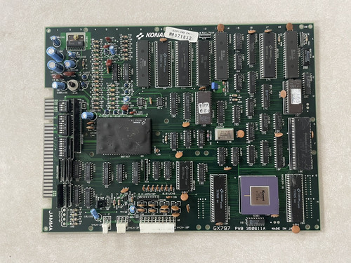 Blades steel arcade pcb - arcade,