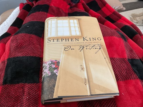 Stephen king writing - stephen,