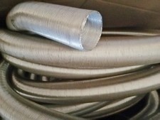 TUBO ALLUMINIO 50 MM - 1 MT -