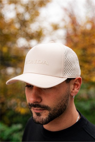Kenny basecap safari sabbia - basecap,