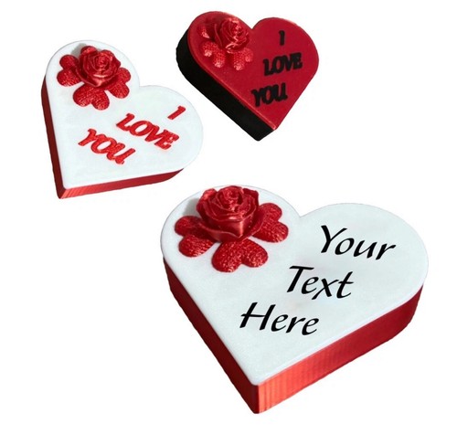 Surprise love box regalo - love, |