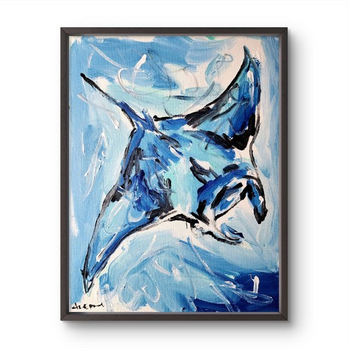 Quadro arte parete - quadro, da
