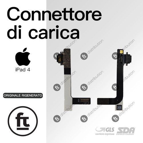 Apple connettore ricarica ipad - ricarica,