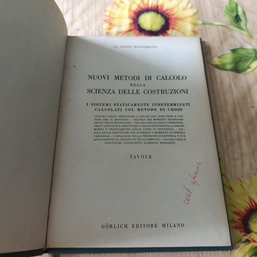 Nuovi metodi calcolo - metodi, nella