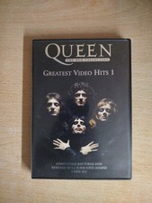 Queen ‎– Greatest Video