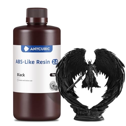 Anycubic abs like resin 0 - abs-like, 2.0
