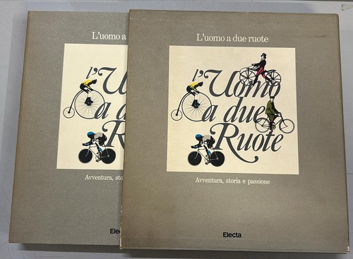 Uomo due ruote avventura - a,