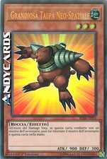 GRANDIOSA TALPA NEO-SPAZIALE