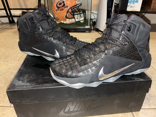 Nike lebron xii ext qs - lebron,