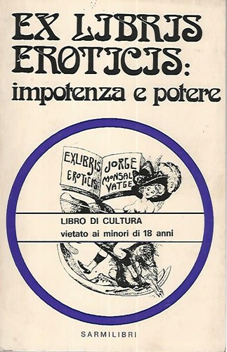 Libris eroticis impotenza e - ex,