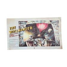 Poster calendario spaziale