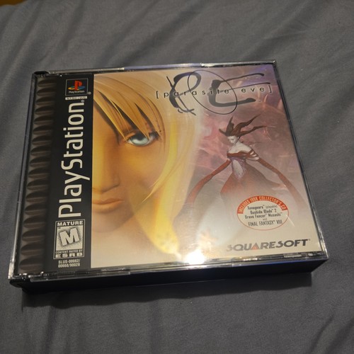 Squaresoft playstation ps1 - playstation,