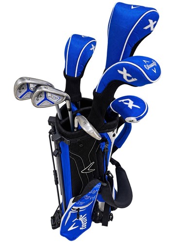 Set mazze golf - set,
