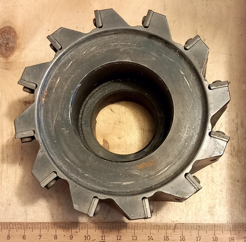 Sandvik r290 125q40 12h per - sandvik,