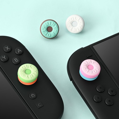 Geekshare thumb grip cap per - geekshare,