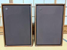 Coppia sistemi altoparlanti TANNOY EATON HPD295A libreria apparecchiature audio Giappone funzionanti