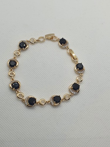 Bracciale moda placcato - bracciale,