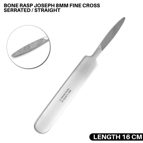 Bone rasp joseph - 8, mm