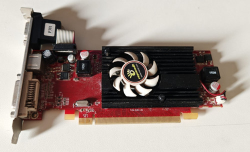 Ati radeon 4650 - ati, hd