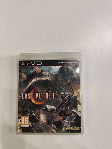 Lost planet ps3 - 2, ita