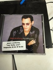 Marc Anthony CD Single Radio