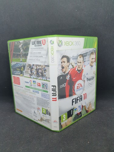 Xbox 360 complet - fifa, 11