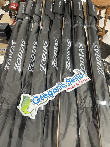 Shimano zodias new - new, 2026