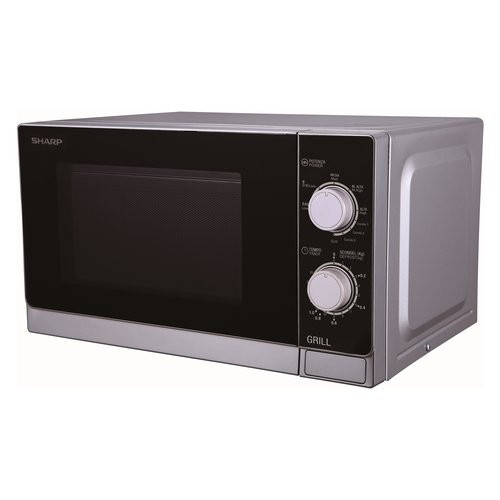 Sharp microonde 800w r - sharp, (20lt)
