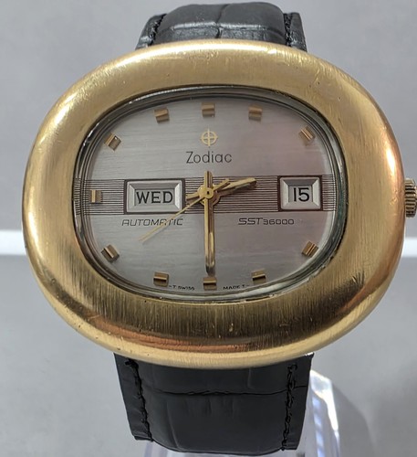 Orologio polso uomo - orologio, zodiac