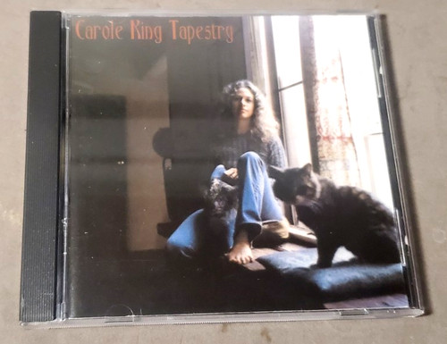 Tapestry carole king super - carole, (super