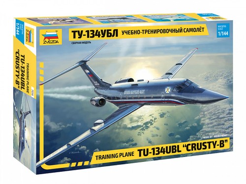 Zvezda 144 7036 aereo - 1:144, di