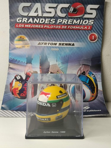 Spark 1988 ayrton - senna, f1