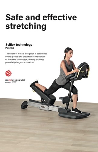Technogym anterior stretching - technogym,