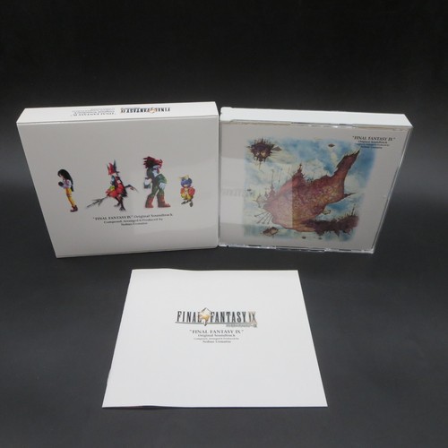 Final fantasy original - fantasy, ix