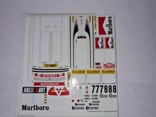 1:43 decal Racing43:Mitsubisci