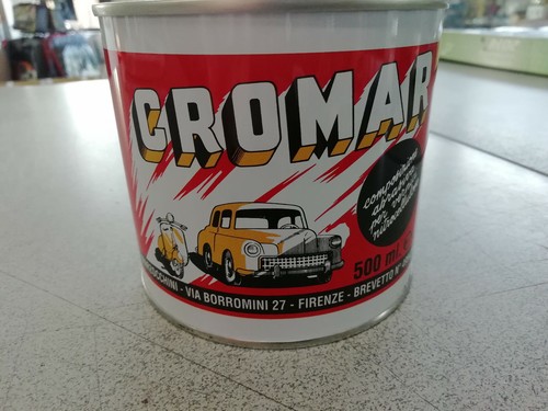 Cromar pasta abrasiva - abrasiva, mordente