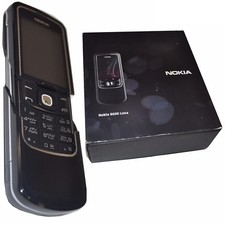 Nuovo con scatola nokia 8600 - con,
