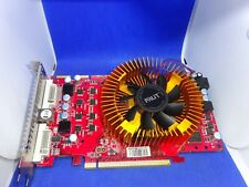 PALIT ATI RADEON HD 4850 512MB DDR3 PCI-e SCHEDA GRAFICA 2xDVI TV-OUT #GK4885