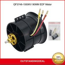 QF3748-1550KV 90MM EDF Motore