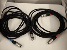 Cavi Bilanciati XLR  Thender