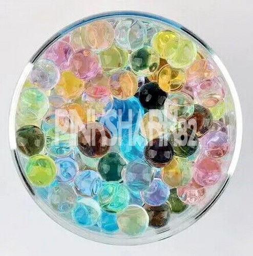 500 perle mix colori - 500,