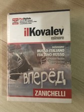 Il Kovalev minore. Dizionario russo-italiano, italiano-russo. Con CD-ROM