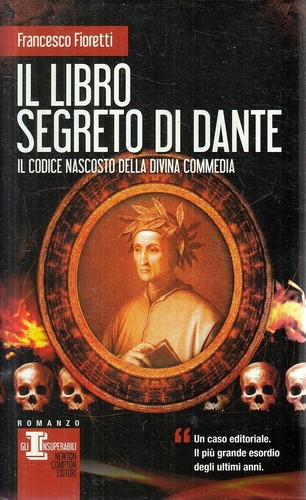 Ln2 libro segreto di dante - libro,