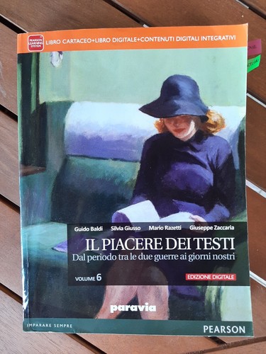 Piacere dei testi - piacere, testi''